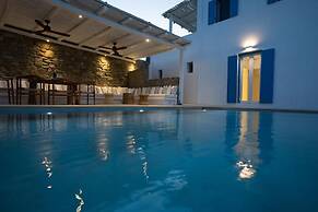 Sunrise Villa Sea View Private Pools