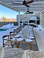 Sunrise Villa Sea View Private Pools