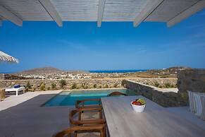 Sunrise Villa Sea View Private Pools