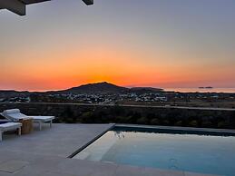 Sunrise Villa Sea View Private Pools