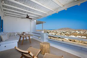 Sunrise Villa Sea View Private Pools