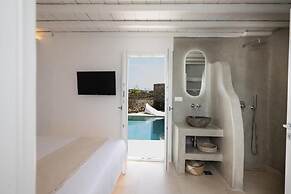 Sunrise Villa Sea View Private Pools