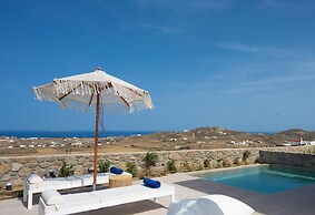 Sunrise Villa Sea View Private Pools