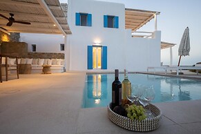Sunrise Villa Sea View Private Pools
