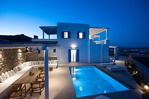 Sunrise Villa Sea View Private Pools