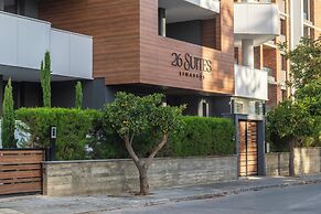 26 Suites Limassol