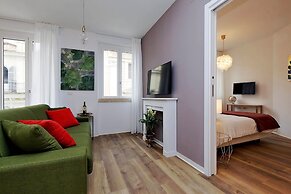 FlaviaDesign City Suites Rome by Halldis