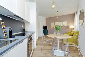 FlaviaDesign City Suites Rome by Halldis