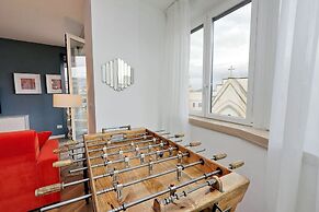 FlaviaDesign City Suites Rome by Halldis