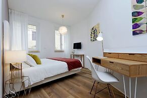 FlaviaDesign City Suites Rome by Halldis