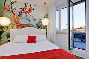 FlaviaDesign City Suites Rome by Halldis