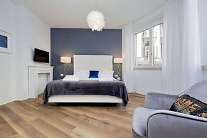 FlaviaDesign City Suites Rome by Halldis