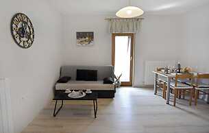 Peaceful Flat Surrounded by Nature