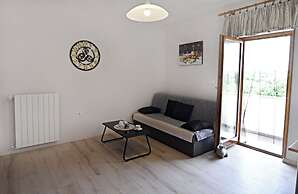 Peaceful Flat Surrounded by Nature