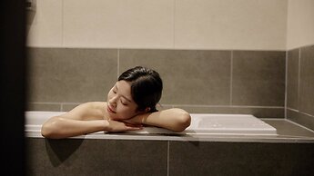 Daejeon Yuseong Nakwon Onsen Hotel