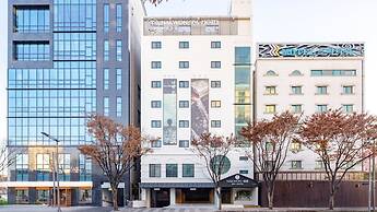 Daejeon Yuseong Nakwon Onsen Hotel