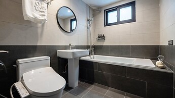Daejeon Yuseong Nakwon Onsen Hotel