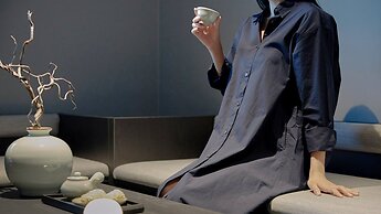 Daejeon Yuseong Nakwon Onsen Hotel