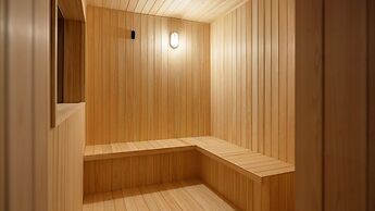 Daejeon Yuseong Nakwon Onsen Hotel