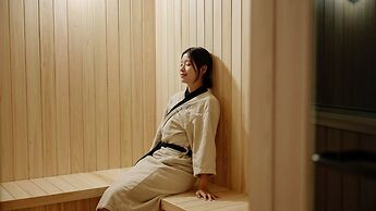 Daejeon Yuseong Nakwon Onsen Hotel