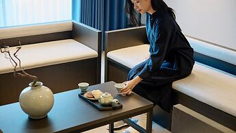 Daejeon Yuseong Nakwon Onsen Hotel