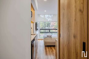 NOK Amazing Loft in Parque de la 93