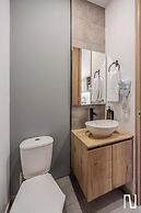 NOK Amazing Loft in Parque de la 93