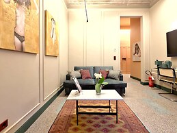 Cinisca Suite Rose in Bologna