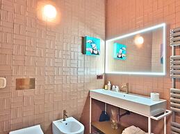 Cinisca Suite Rose in Bologna