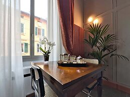 Cinisca Suite Blue in Bologna