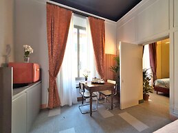 Cinisca Suite Blue in Bologna