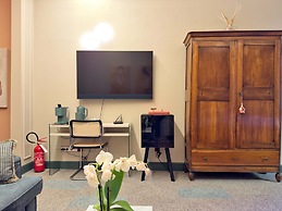 Cinisca Suite Blue in Bologna