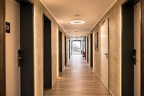 Lillys Hotel München-Unterschleißheim
