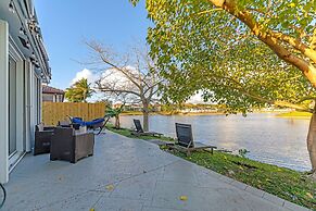 Waterview Villa Sleeps 10 BBQ Kayaks Games