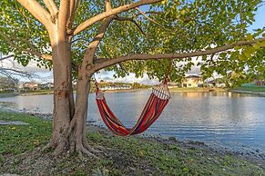 Waterview Villa Sleeps 10 BBQ Kayaks Games