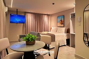 HIT Cabo Branco - LikeHome Hospedagens