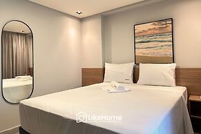 HIT Cabo Branco - LikeHome Hospedagens
