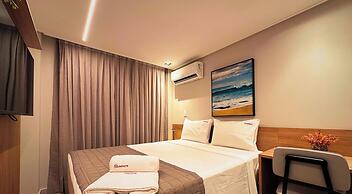 HIT Cabo Branco - LikeHome Hospedagens