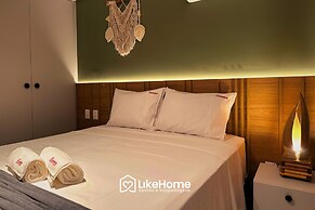 HIT Cabo Branco - LikeHome Hospedagens