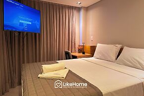 HIT Cabo Branco - LikeHome Hospedagens