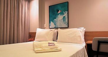 HIT Cabo Branco - LikeHome Hospedagens