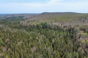Dog-friendly 2BR Cabin w/ Pellet Stove, W & D