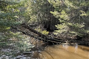 Dog-friendly 2BR Cabin w/ Pellet Stove, W & D