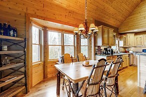 Dog-friendly 2BR Cabin w/ Pellet Stove, W & D