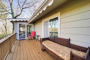Mountain Golf Family Home w/ Deck in Spruce Pine