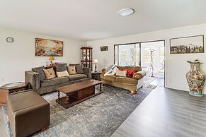 Mountain Golf Family Home w/ Deck in Spruce Pine