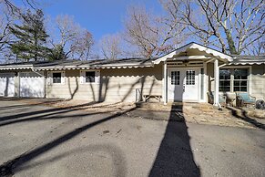 Mountain Golf Family Home w/ Deck in Spruce Pine