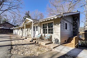 Mountain Golf Family Home w/ Deck in Spruce Pine