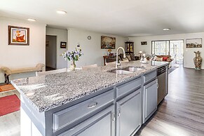Mountain Golf Family Home w/ Deck in Spruce Pine