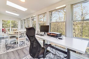 Mountain Golf Family Home w/ Deck in Spruce Pine